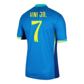Brasilia Vini JR 7 Vieras 2024 - Jalkapallo Pelipaidat (S/S)